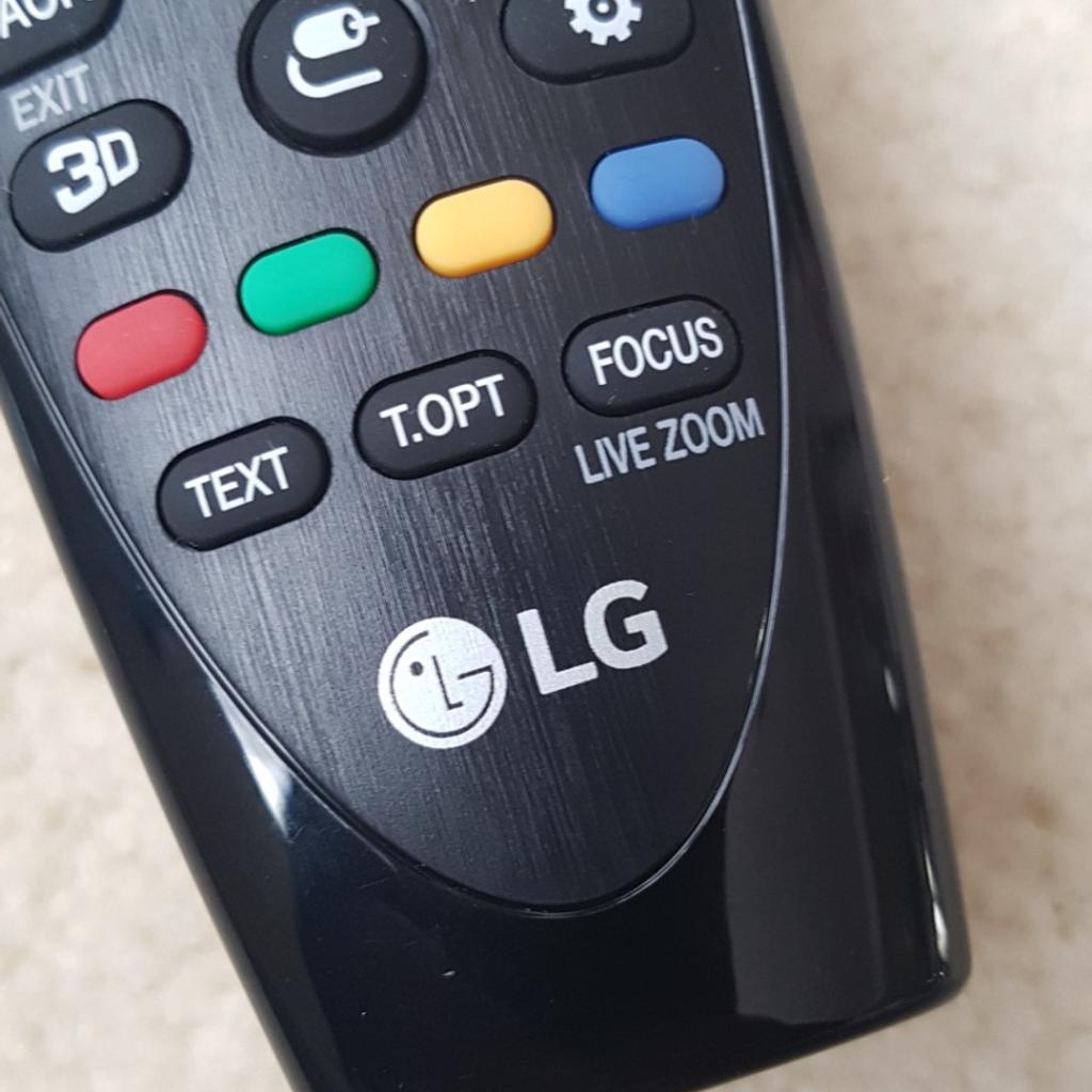 LG TV Remote Control Smart Magic ANMR600 NEW in W13 London for £40.00