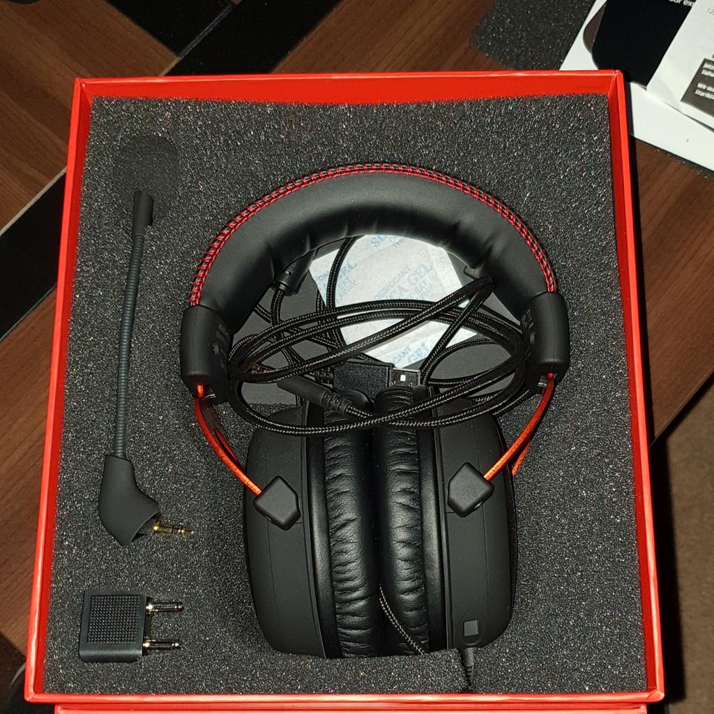 Headset HyperX Cloud 2 in 45966 Gladbeck f r 80 00 zum Verkauf