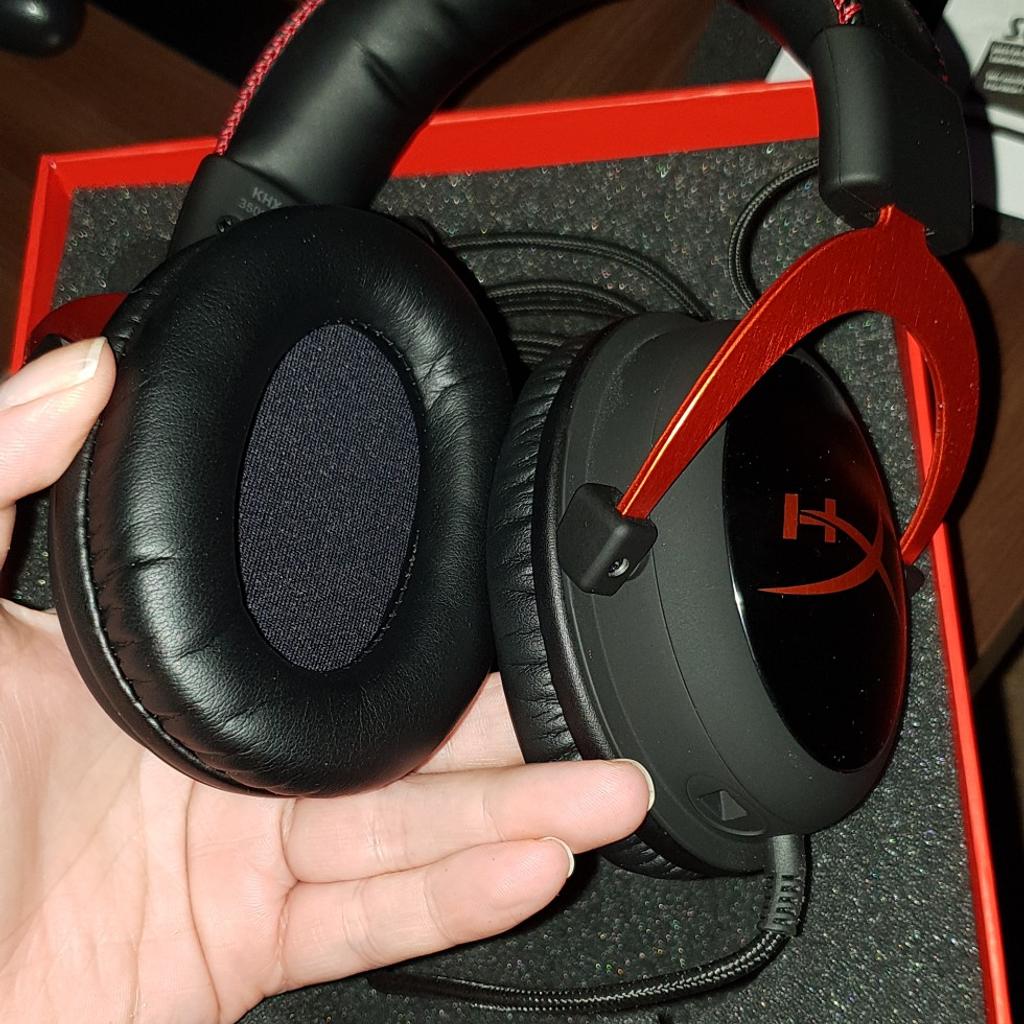 Headset HyperX Cloud 2 in 45966 Gladbeck f r 80 00 zum Verkauf