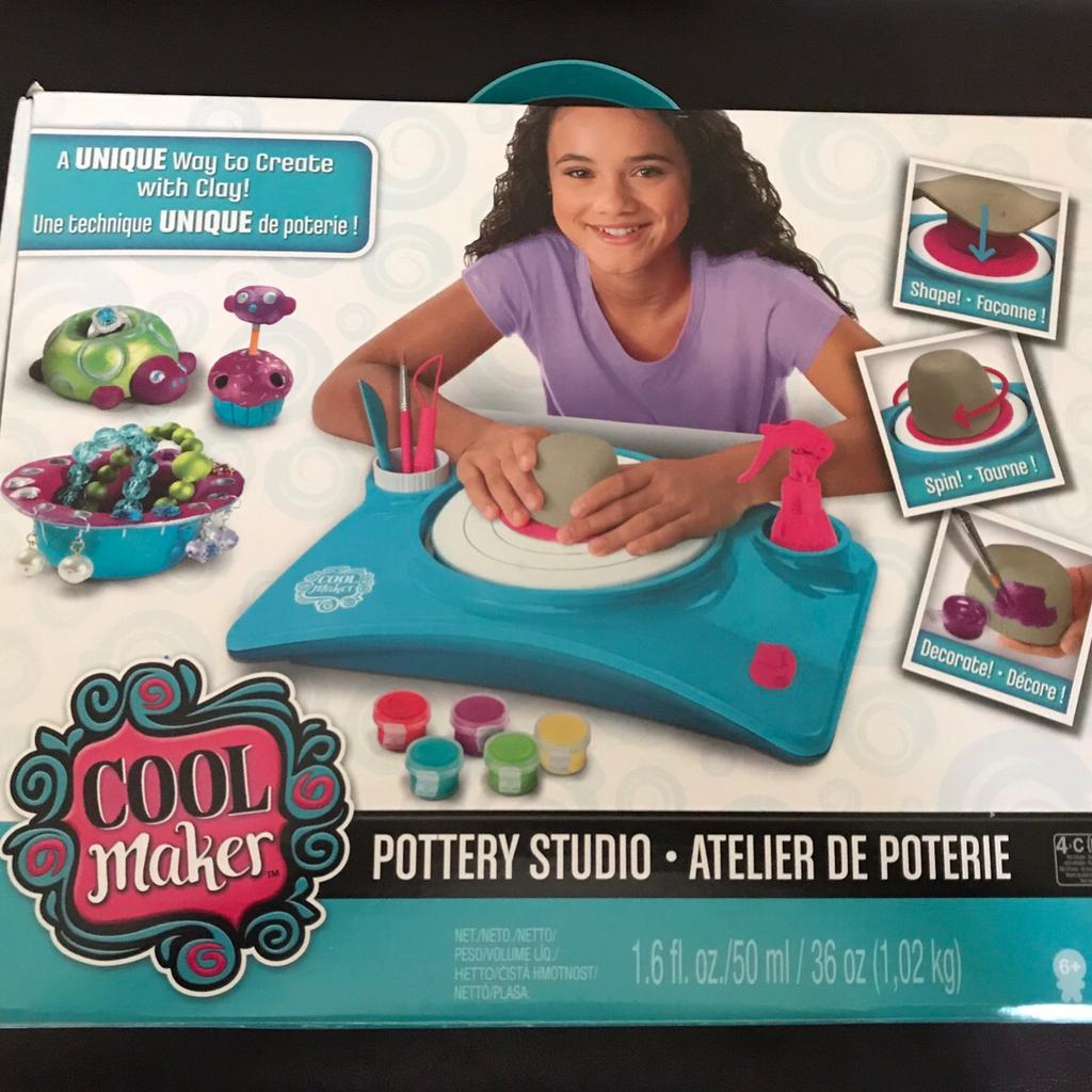 Cool Maker pottery studio in SK7 Stockport für 5,00 £ zum Verkauf ...