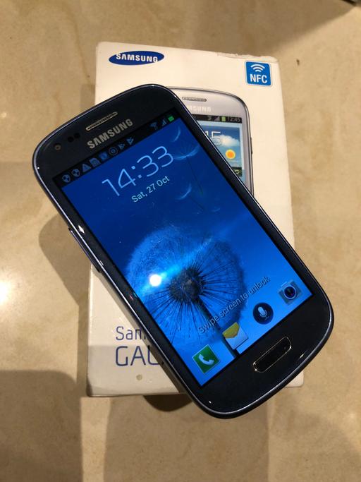Buy & Sell Pyrford Woking - Photos for Samsung Galaxy S3 SIII Mini 8GB Unlocked +Box