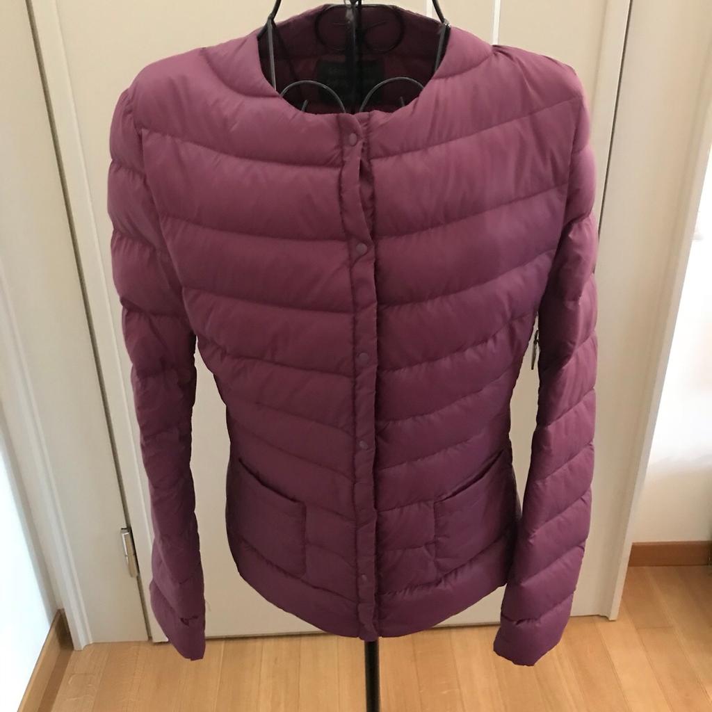 Piumino on sale benetton leggero