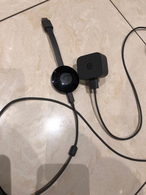 Buy & Sell Pyrford Woking - Photos for Google Chromecast, USB Cable & Power Supply