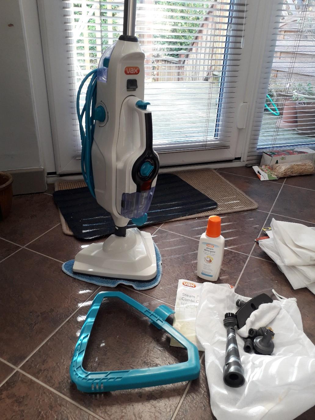 Vax steam mop in SK4 Stockport für 15,00 £ zum Verkauf Shpock DE