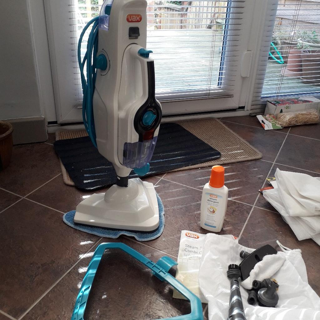 Vax steam mop in SK4 Stockport für £ 15,00 zum Verkauf Shpock AT