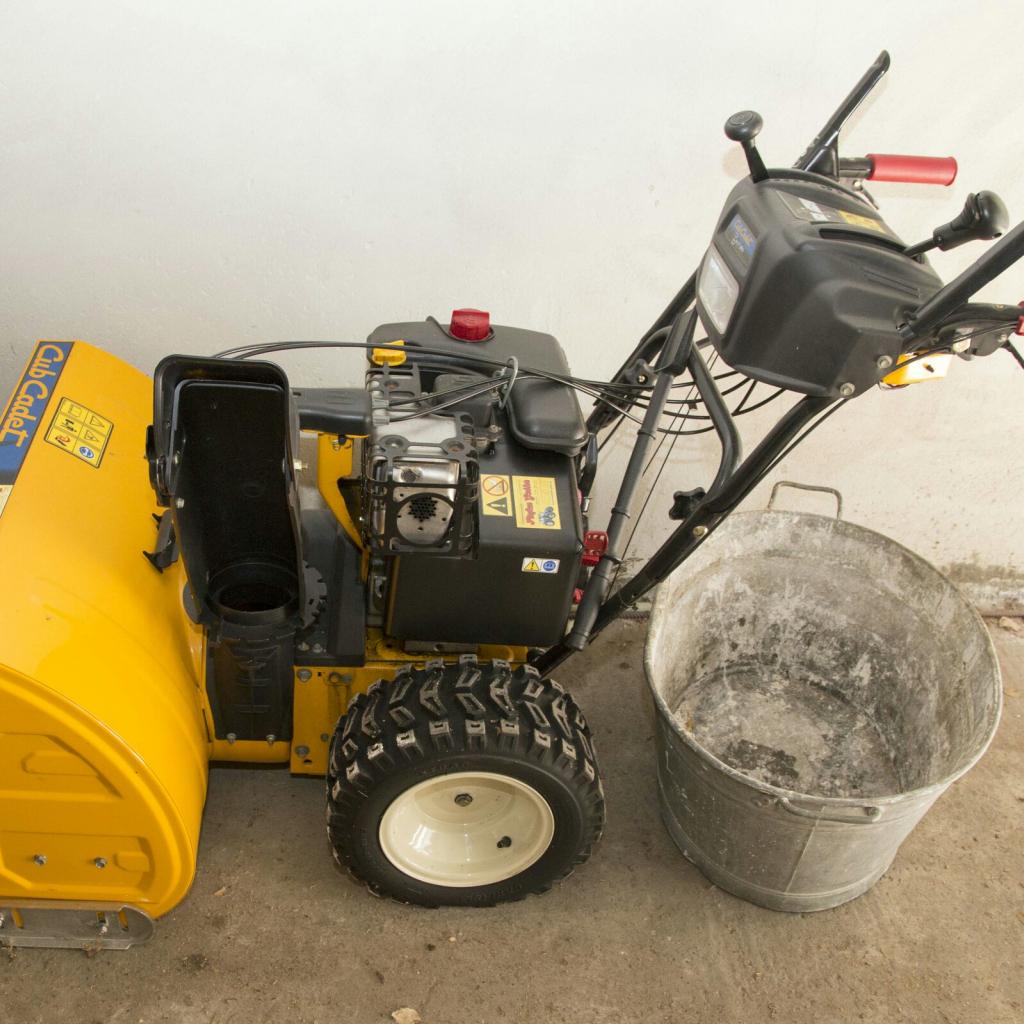 Schneefräse Cub Cadet 530 SWE in 9900 Lienz für € 850,00 zum Verkauf