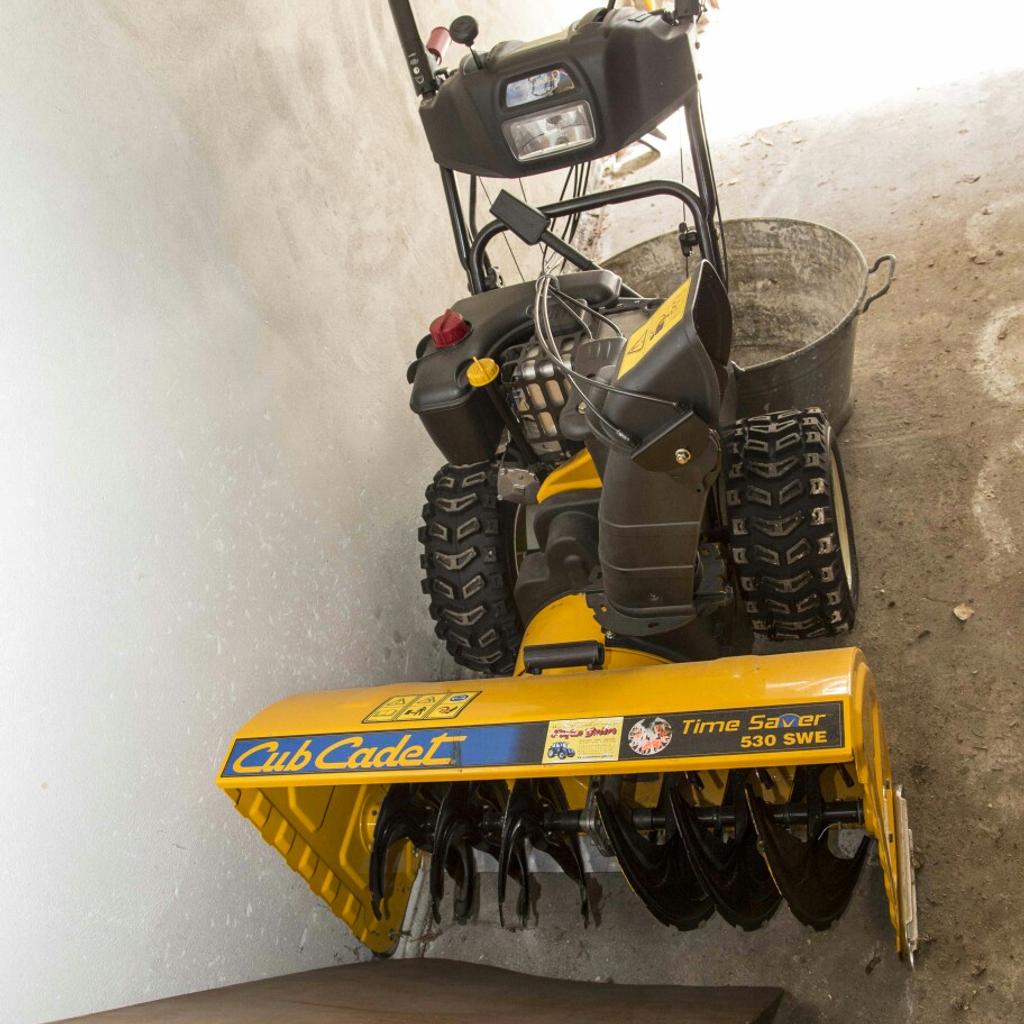 Schneefräse Cub Cadet 530 SWE in 9900 Lienz für € 850,00 zum Verkauf