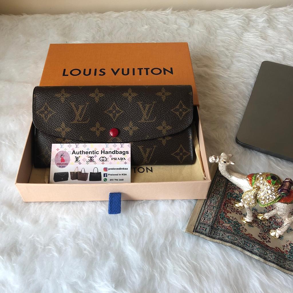 Louis Vuitton Emilie Wallet in für 1.250,00 SAR zum Verkauf