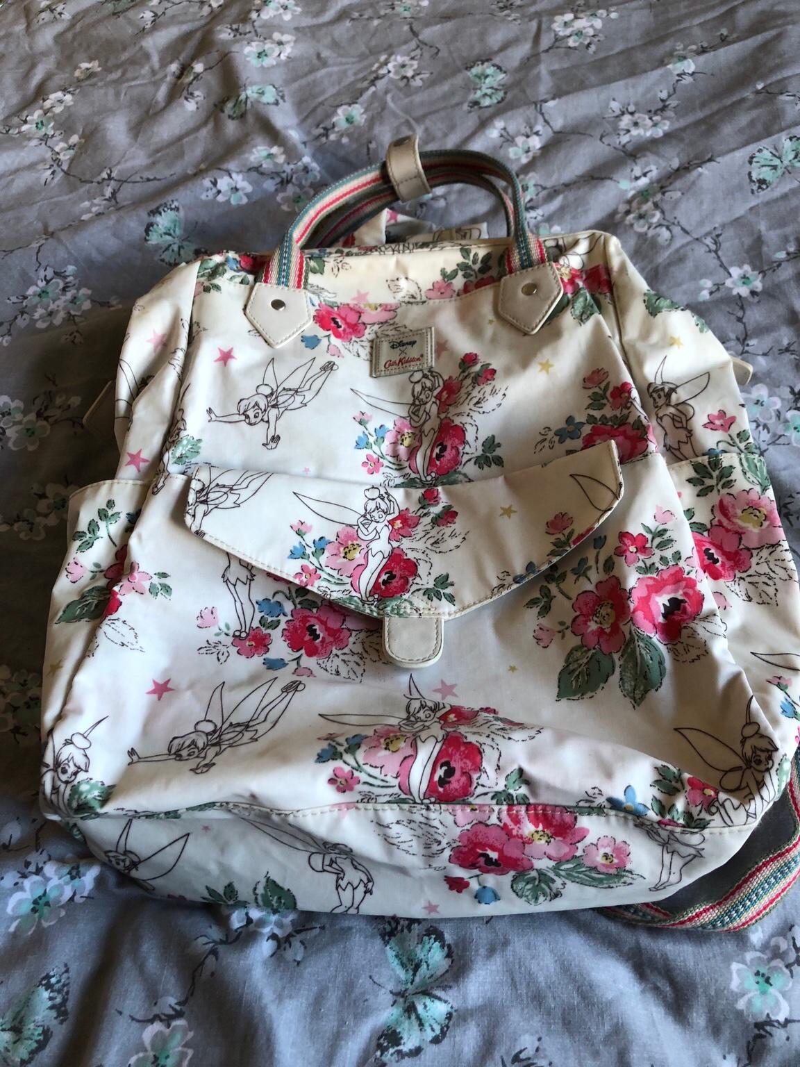 Cath Kidston Disney Tinkerbell Backpack in WF3 Wakefield for 45.00 for sale Shpock