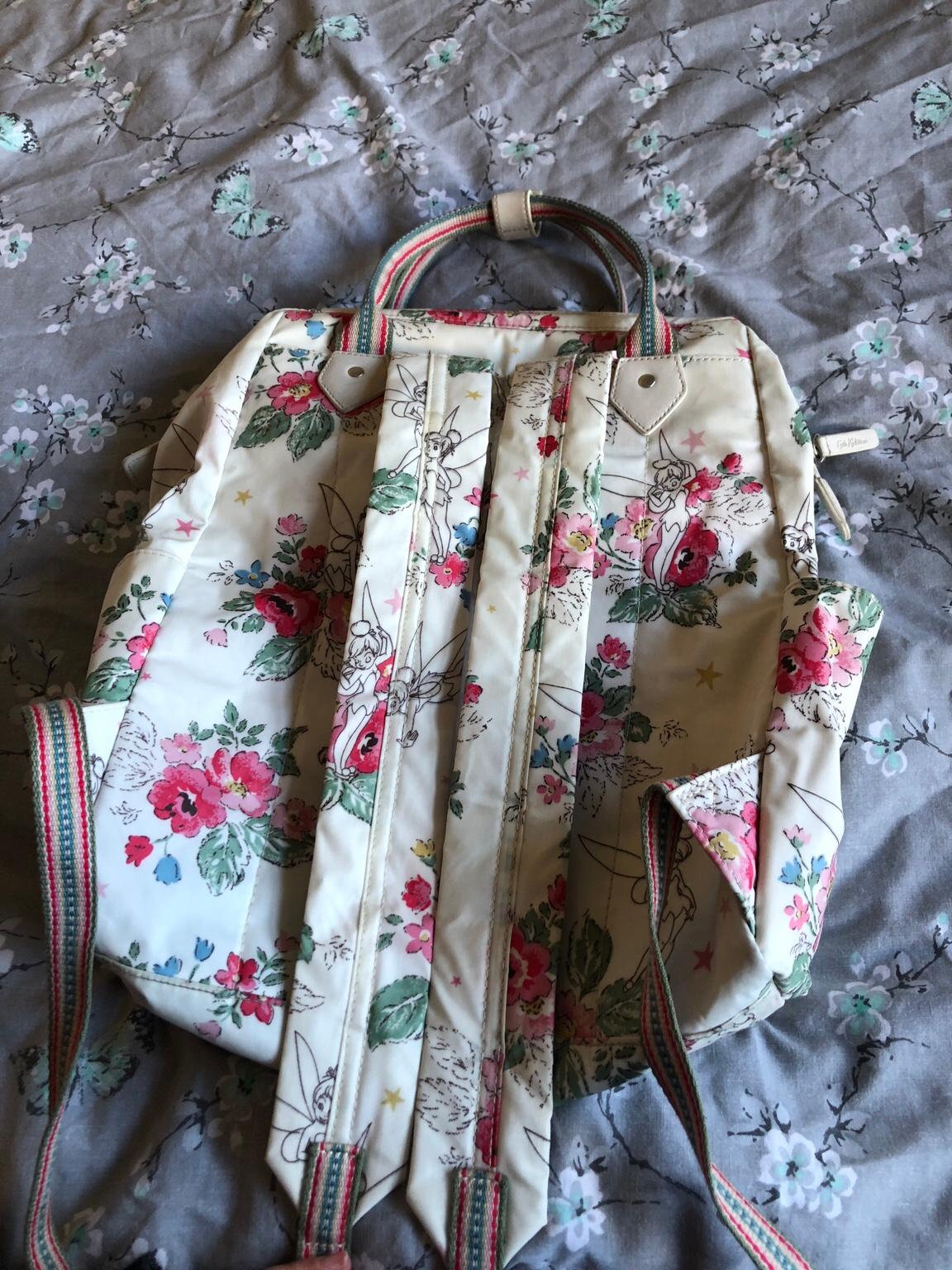 Cath kidston tinkerbell clearance backpack