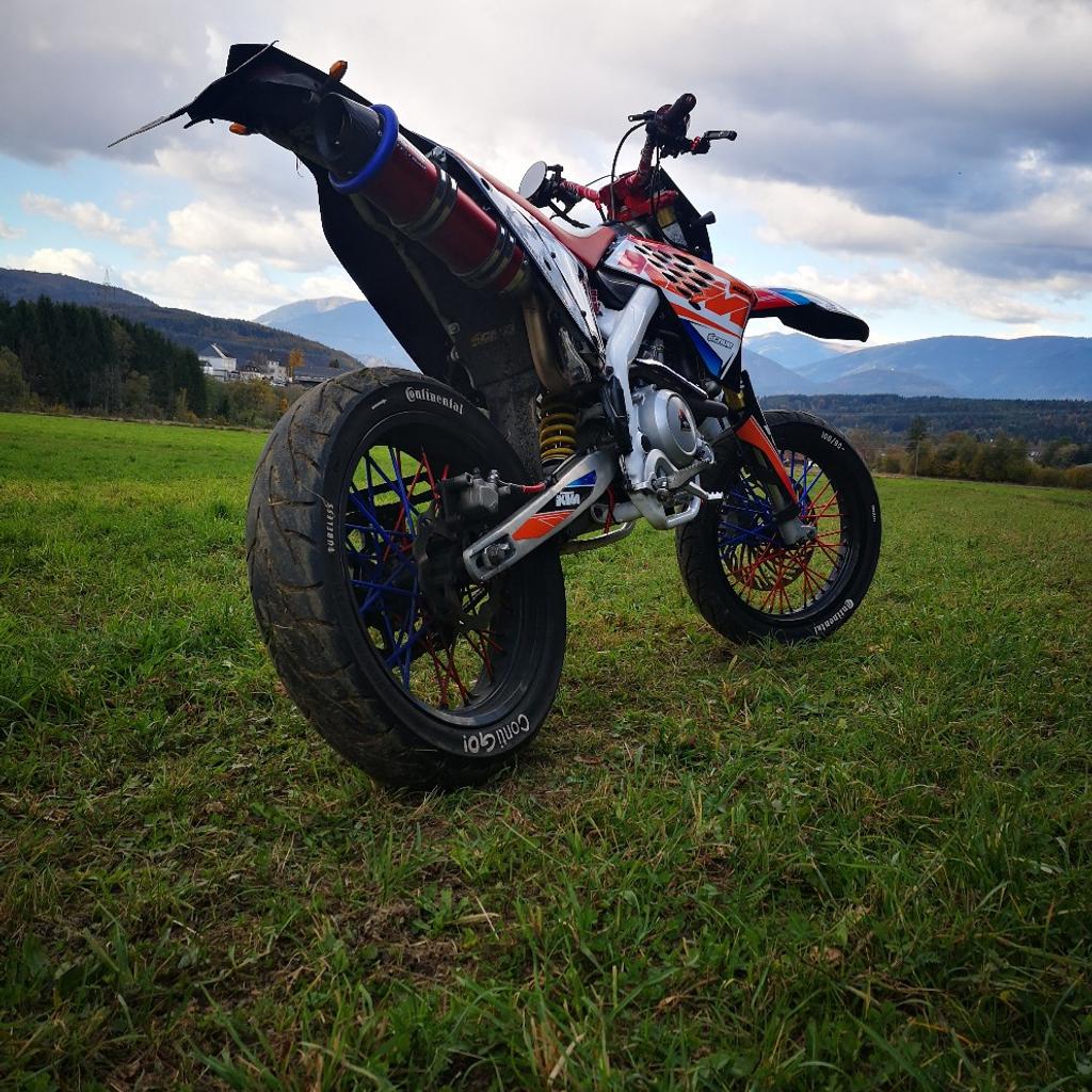Rieju Marathon 125 Pro in 9584 Finkenstein am Faaker See für 3.200,00 ...