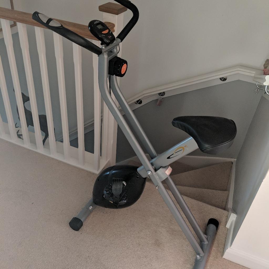 vfit spin bike