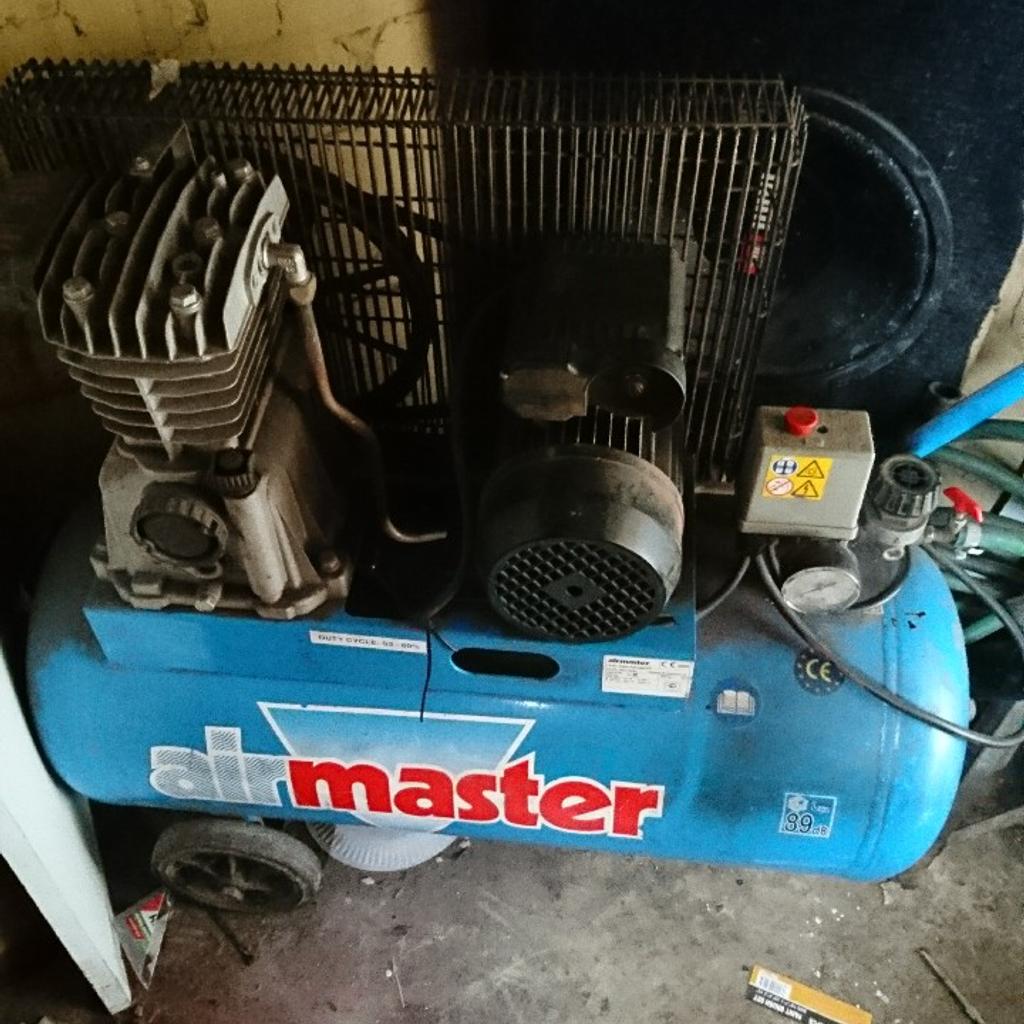 Air master compressor in Lackenby für 110,00 £ zum Verkauf | Shpock DE