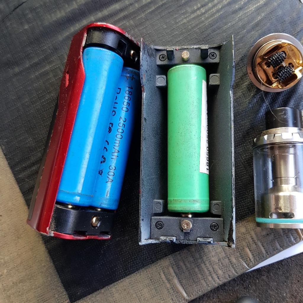 e cig unit full set up in Kirklees für 30,00 £ zum Verkauf | Shpock DE