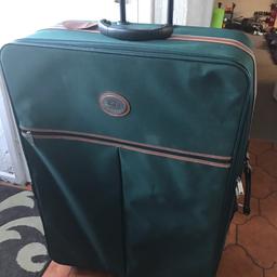Large suitcase with handle & wheels
Excellent condition
£10 
07907 169393
