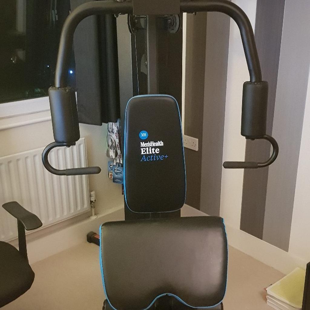 Men’s Health Active 90kg Multi Gym in CR8 London für £ 150,00 zum