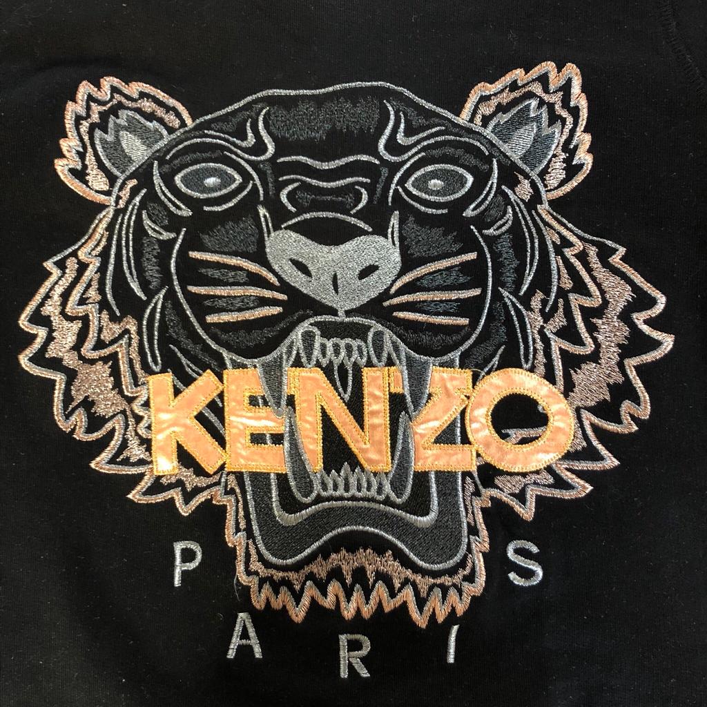 Kenzo hotsell sweatshirt dam