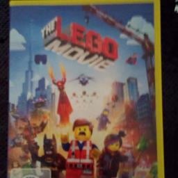Gebrauchte The Lego Movie DVD
Gebrauchsspuren
Kann auch versendet werden bei Übernahme der Versandkosten
Keine Rücknahme
PayPal oder Überweisung oder Abholung