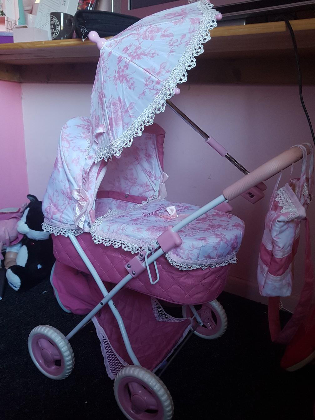 Beautiful Spanish dolls pram in Lackenby for £50.00 for sale Shpock