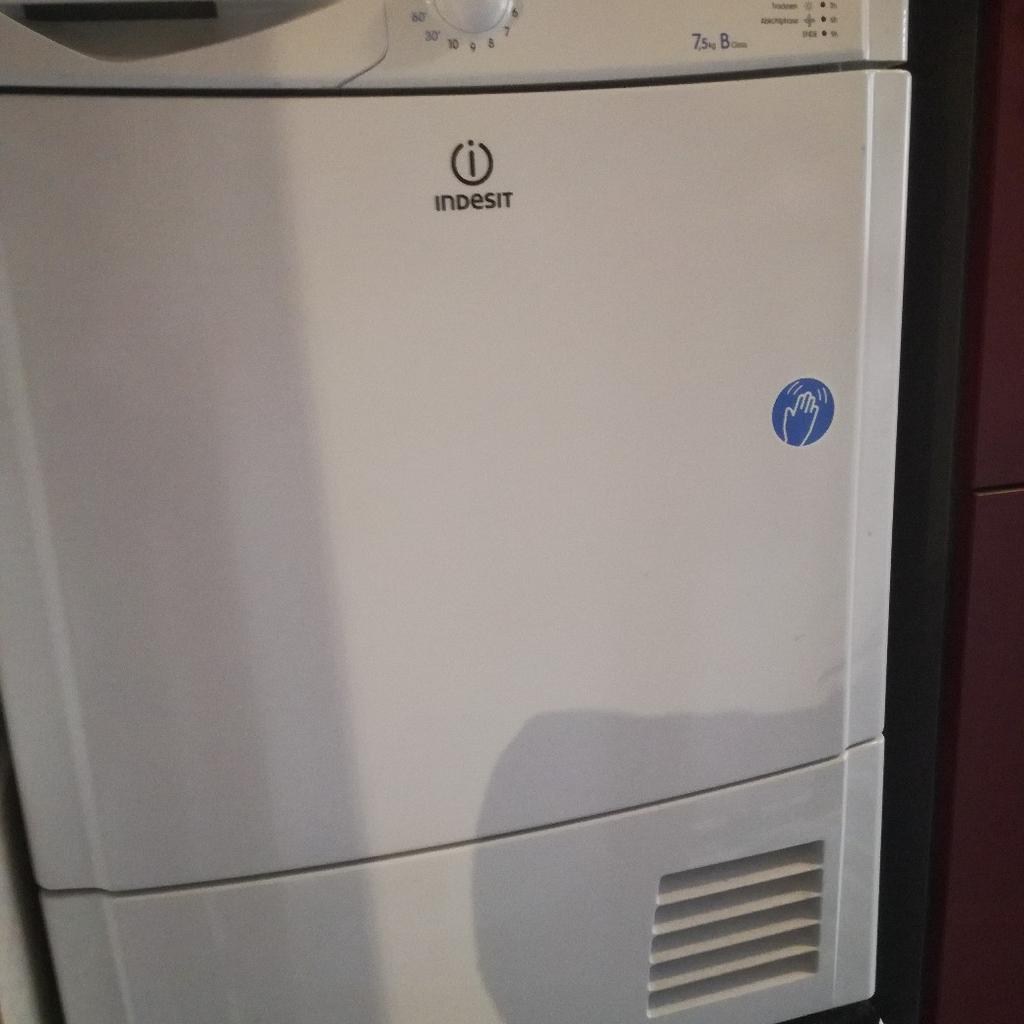 Indesit Kondenstrockner Trocknet Nicht Mehr