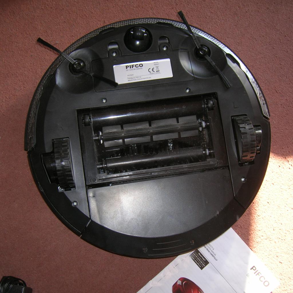 Pifco robotic vacuum cleaner in Cross Houses für 65,00 £ zum Verkauf