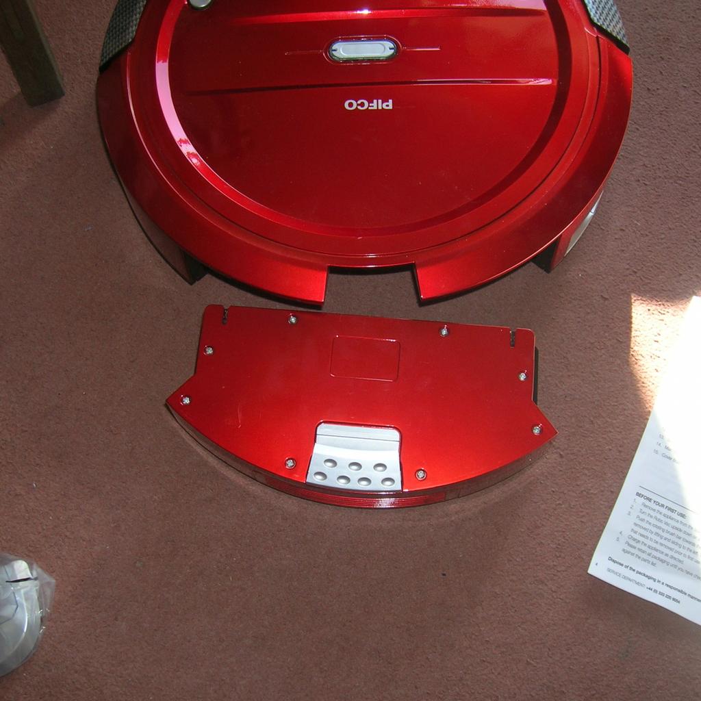 Pifco robotic vacuum cleaner in Cross Houses für 65,00 £ zum Verkauf