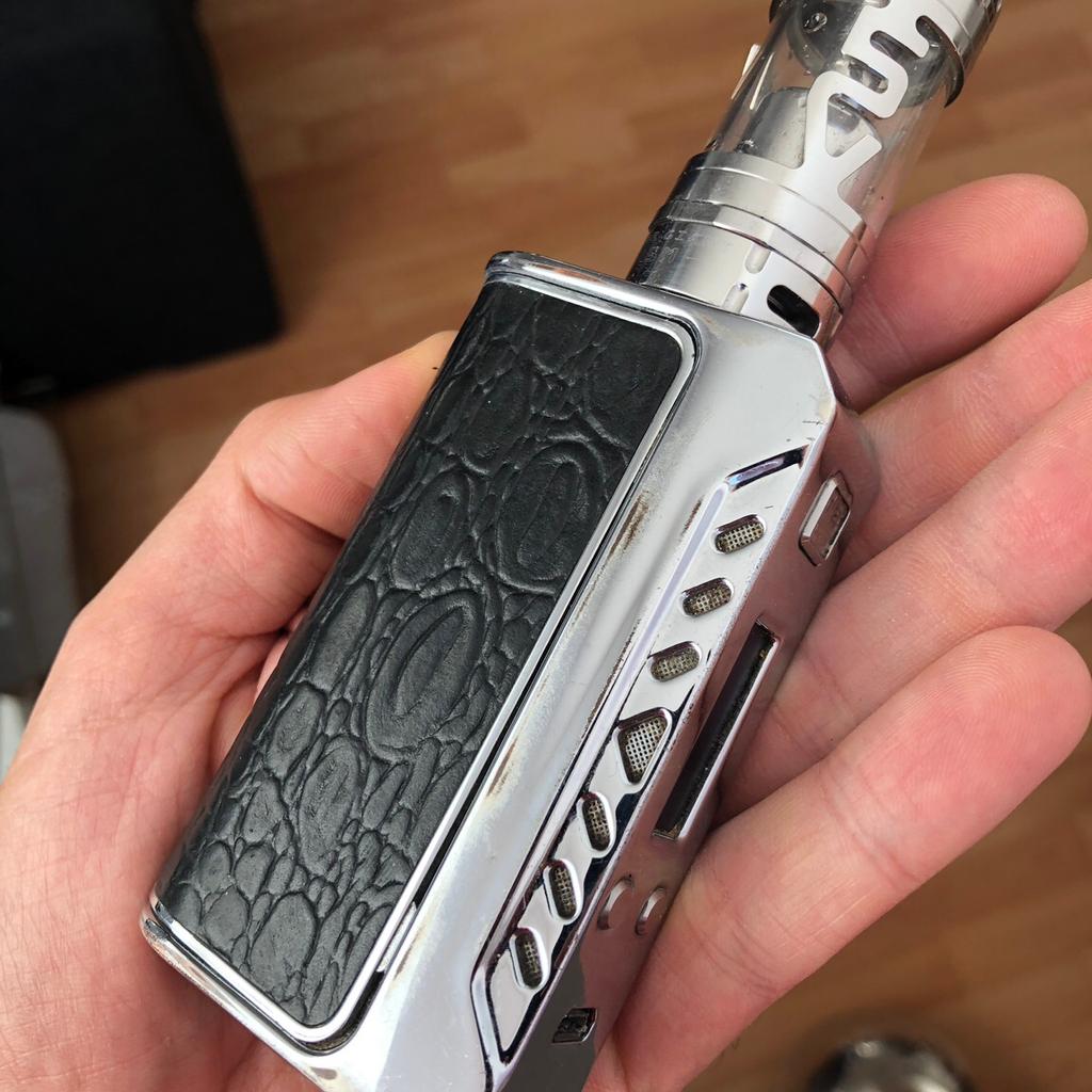 elfbar elfa kaufen How Do You Choose Think Vape Finder DNA250 BoxMOD? 167W Or 250W ? main image 1