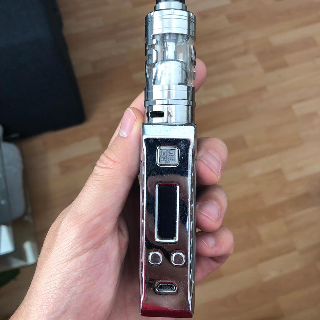 elfbar elfa master akku Finder DNA75 by ThinkVape Review (Indonesia) main image 0