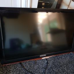 Wall tv (no stand)
good condition
comes with remote

Collection kiveton park s26 or chesterfield s40