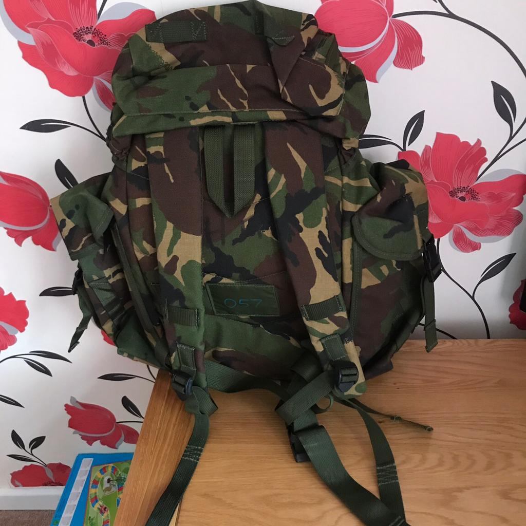 Army issue ruck sack never used in BA20 Somerset für 35,00 £ zum ...