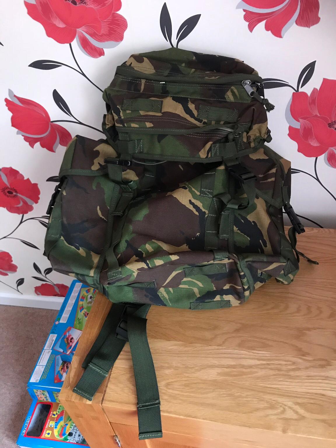 Army issue ruck sack never used in BA20 Somerset für 35,00 £ zum ...