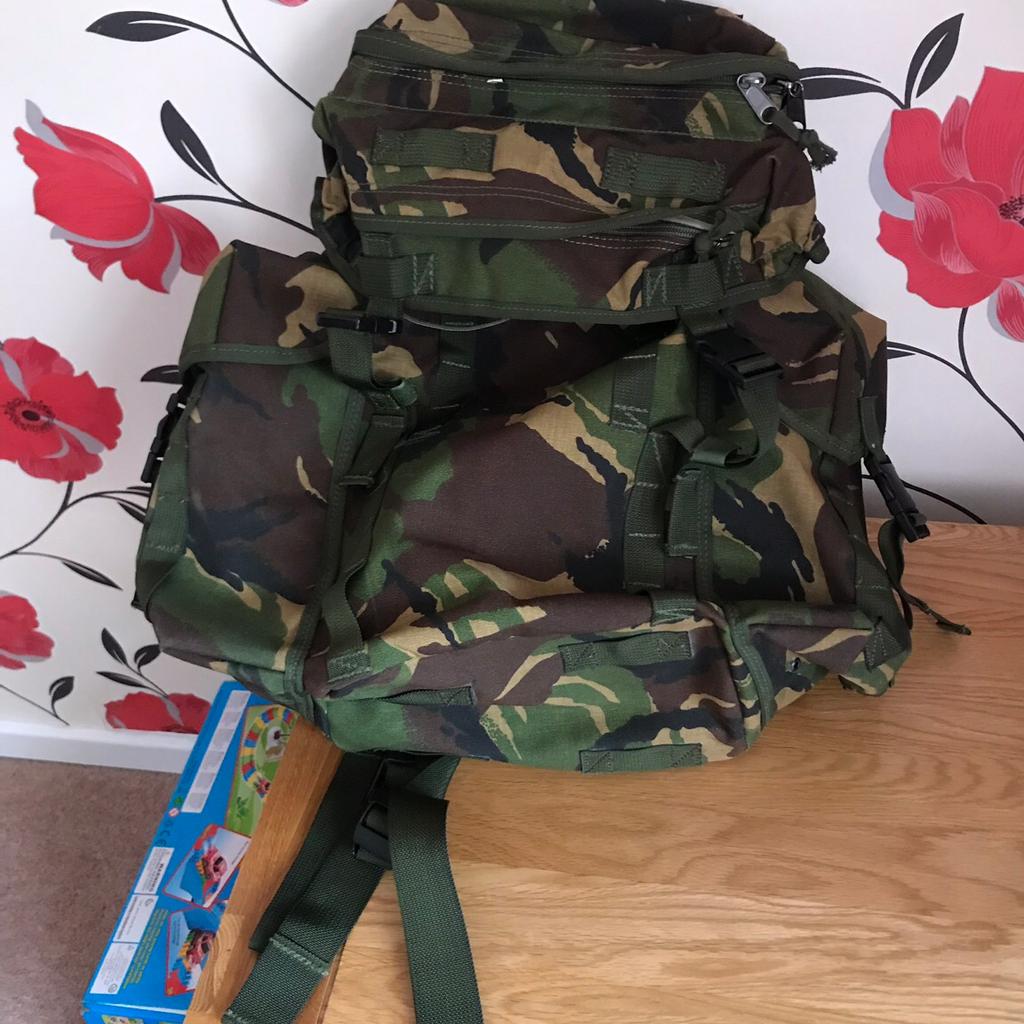 Army issue ruck sack never used in BA20 Somerset für 35,00 £ zum ...