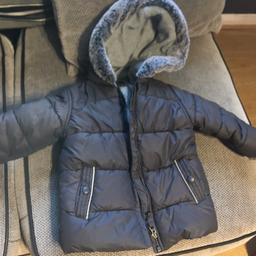 Great condition lovely coat hardly worn