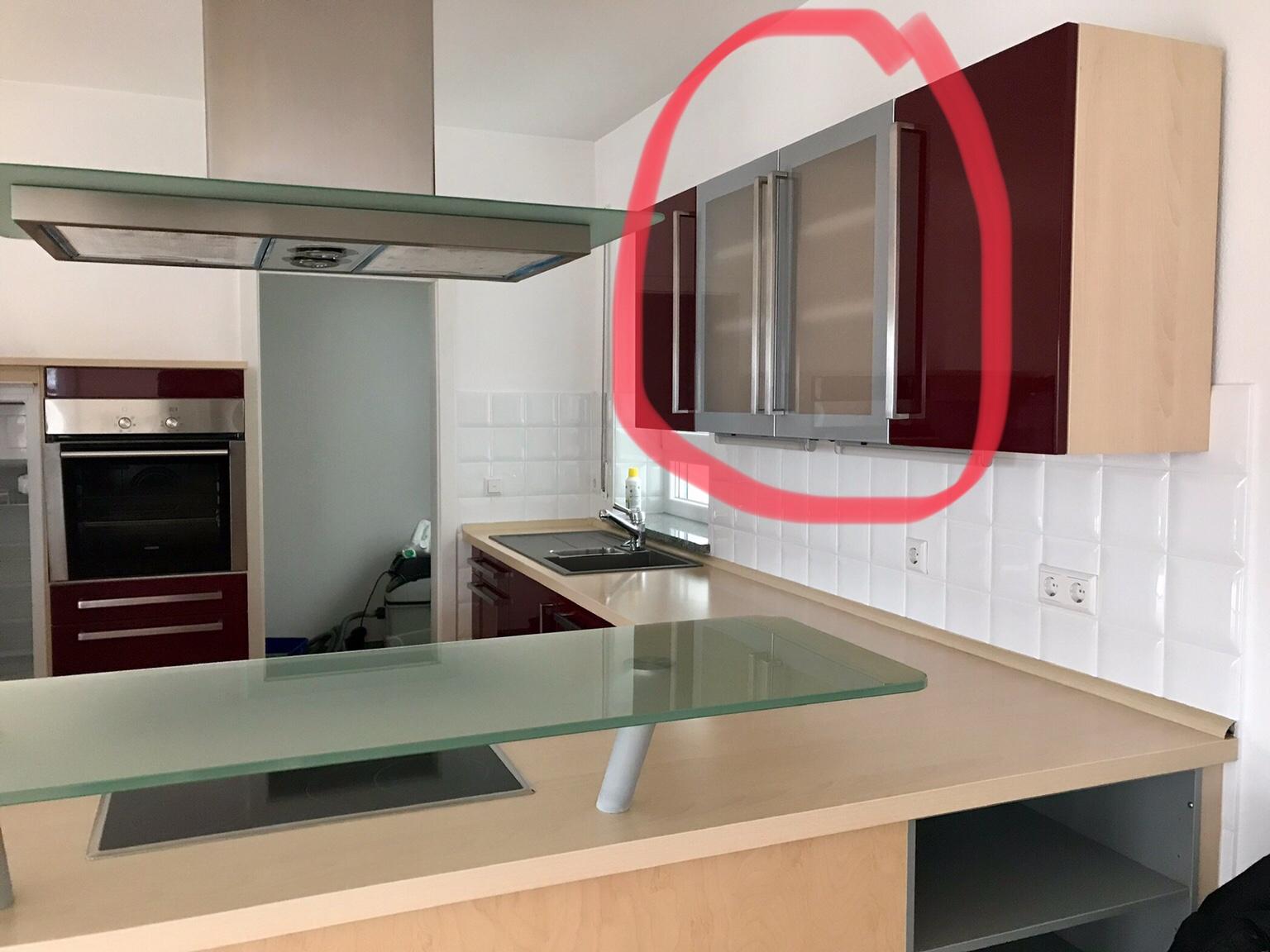 Hängeschrank für Nolte Küche 🍽 in 89231 Neu-Ulm für 50,00 € zum Verkauf