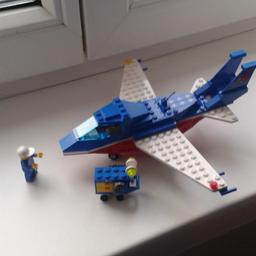 Lego 6331 wie am Foto zu sehen
mit orginal Bauanleitung