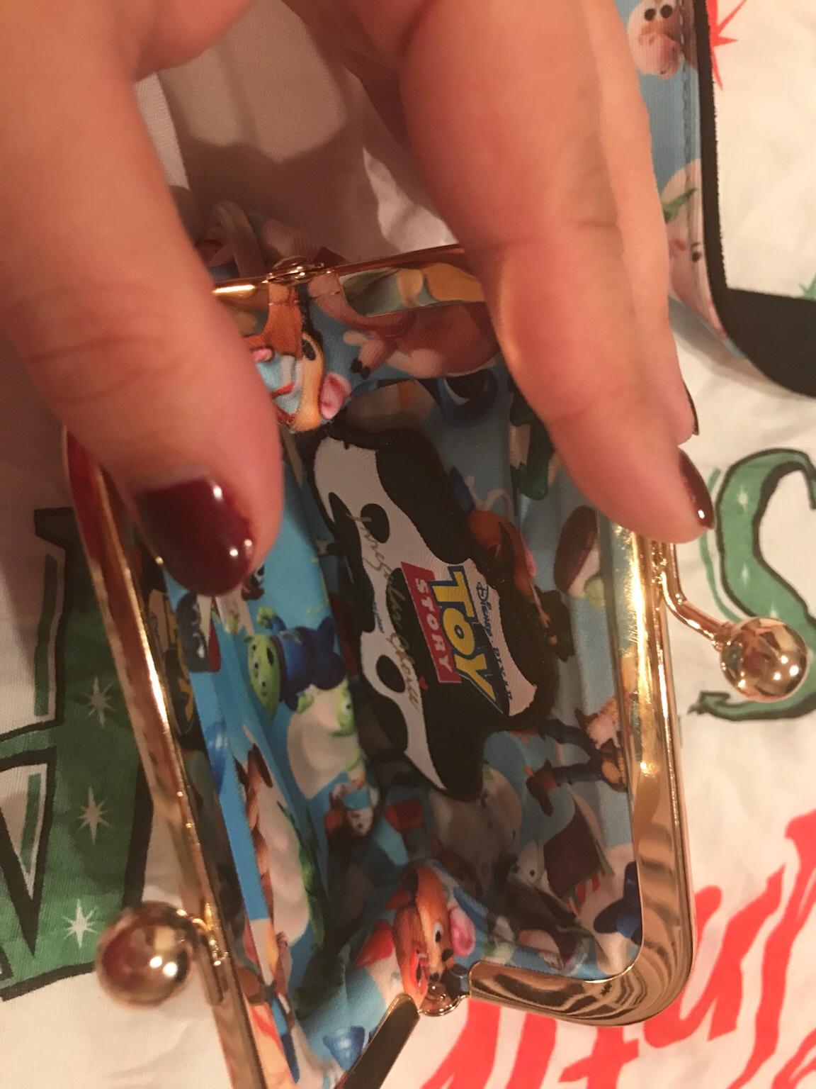 Irregular choice toy story bag and purse in S20 Sheffield für 100,00