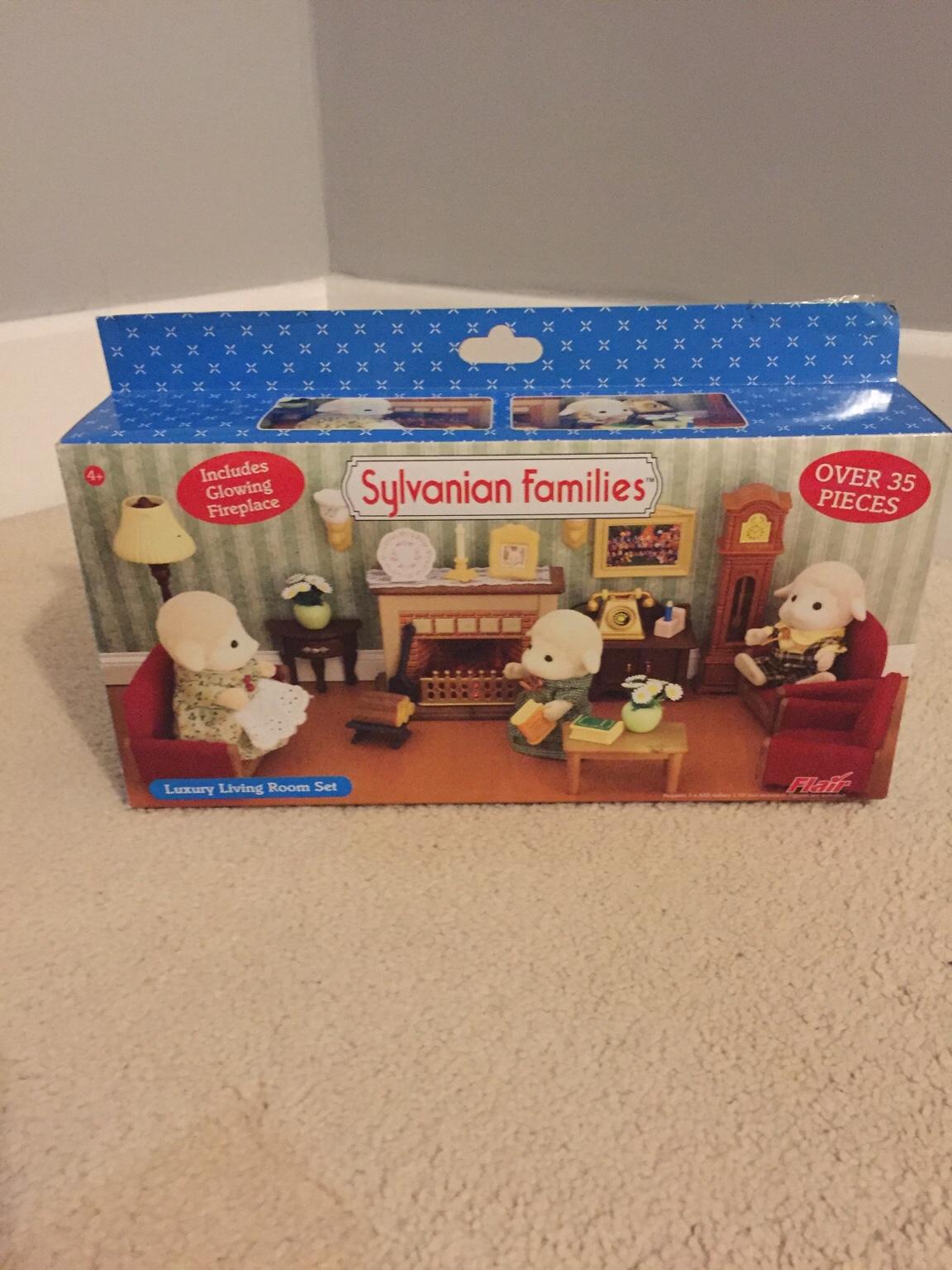 Sylvanian families Luxury living room set in HP21 Aylesbury für 10,00 £ zum Verkauf Shpock DE