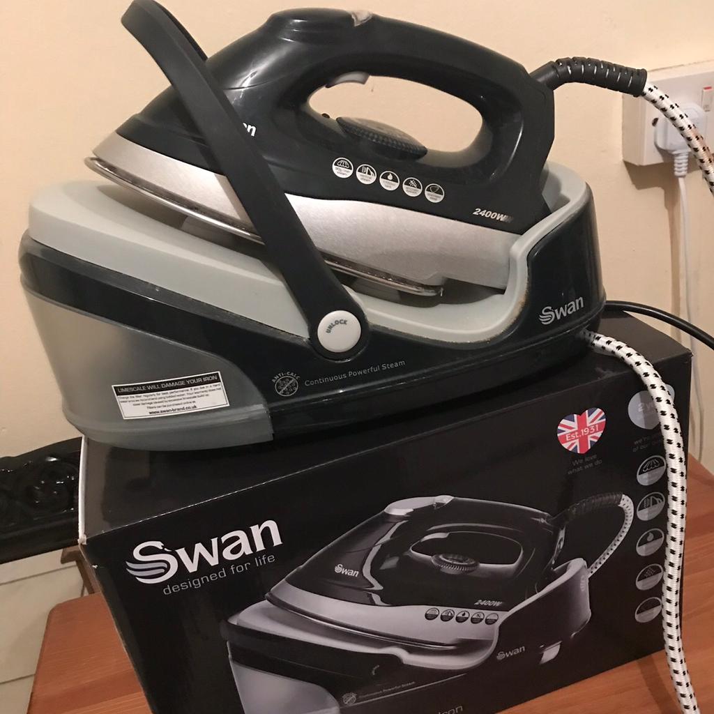Iron steam generated Iron in IG11 Dagenham für 35,00 £ zum Verkauf