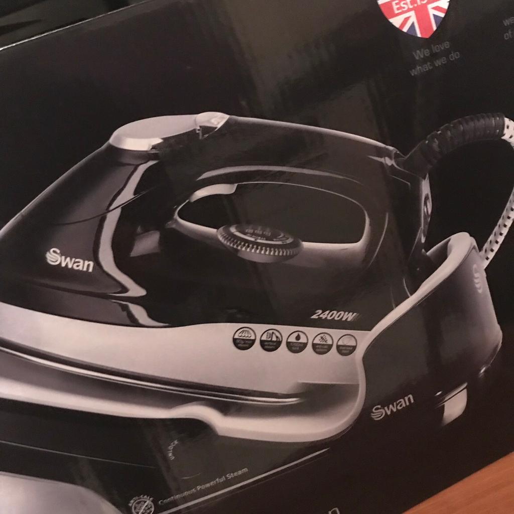 Iron steam generated Iron in IG11 Dagenham für 35,00 £ zum Verkauf