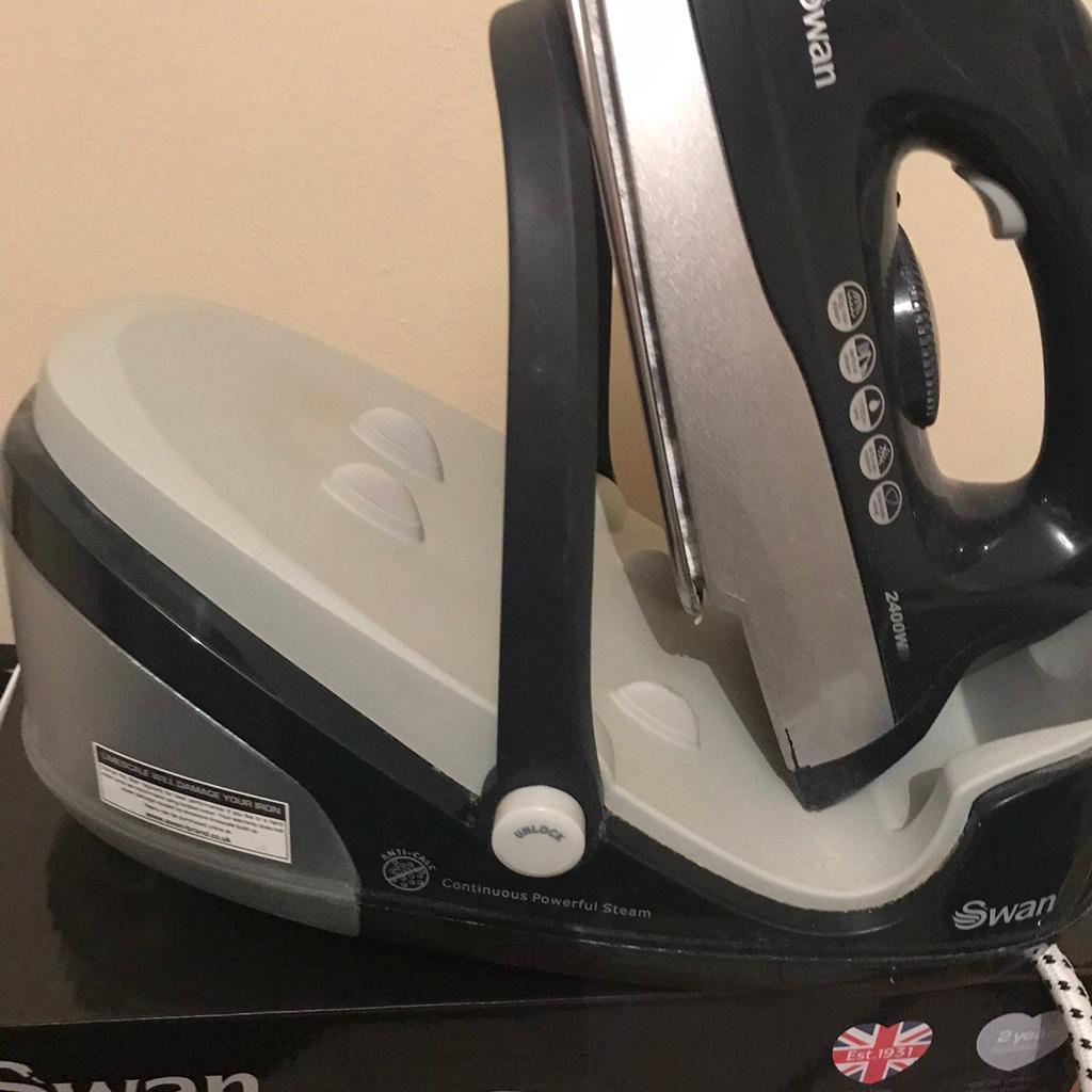 Iron steam generated Iron in IG11 Dagenham für 35,00 £ zum Verkauf