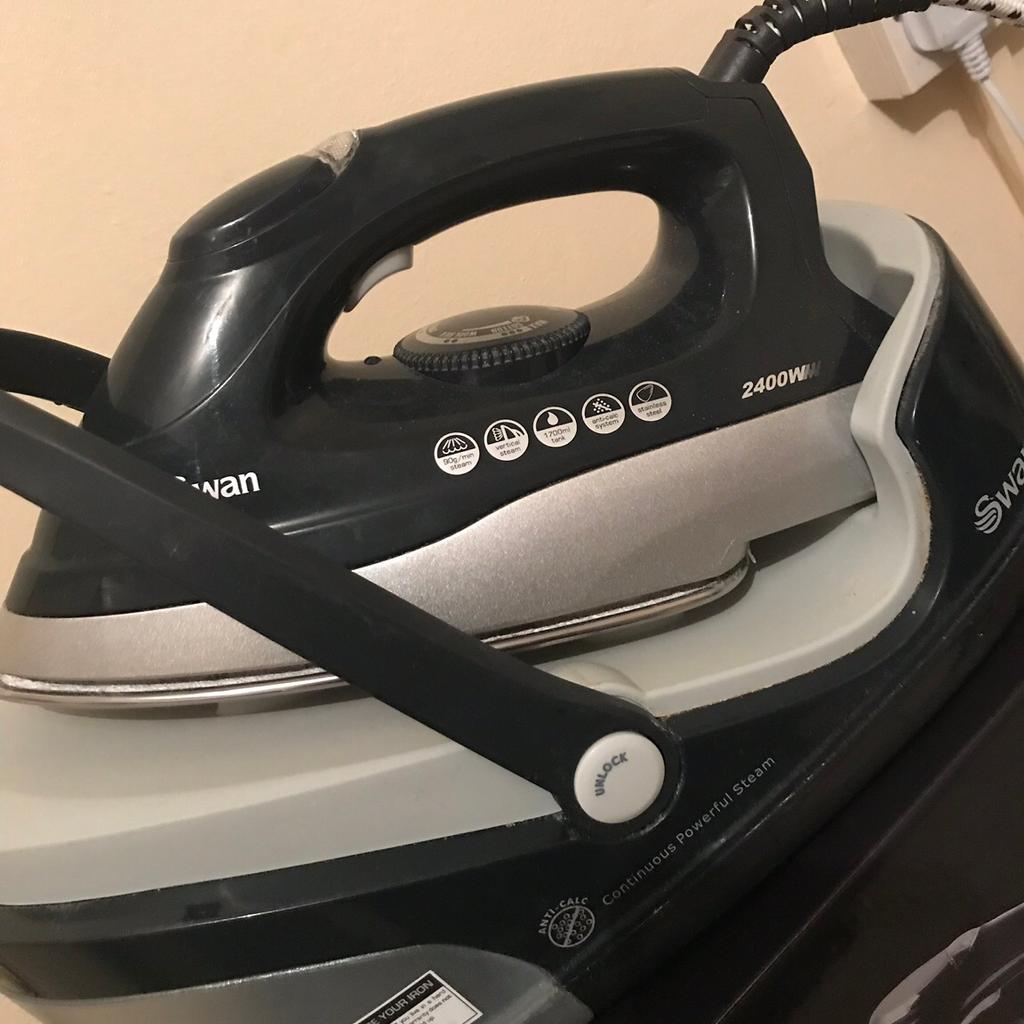 Iron steam generated Iron in IG11 Dagenham für 35,00 £ zum Verkauf