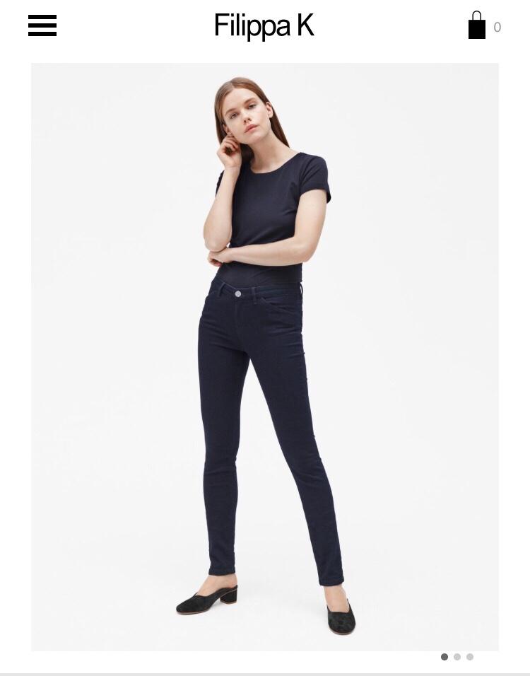 Filippa k patti stretch on sale jeans