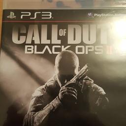 Call of Duty Black OPS 2 ( englische Version )