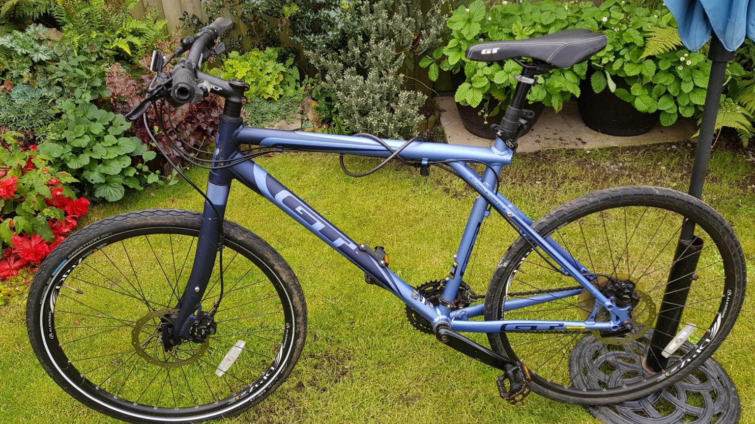 GT triple triangle bike mountain jump bicycle in BS7 Bristol for 99.00 for sale Shpock