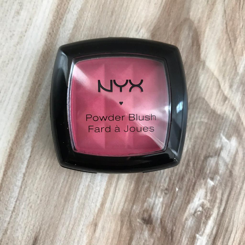 Blush von NYX in der Farbe Peach.