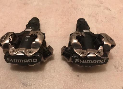 Buy & Sell South West London Earlsfield - South West London - Photos for Shimano speed clipless - PD-M520.