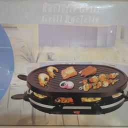 Grill Raclette VHB