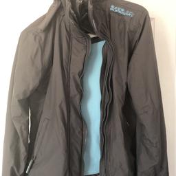 Grey Superdry jacket size L.
Very good condition.