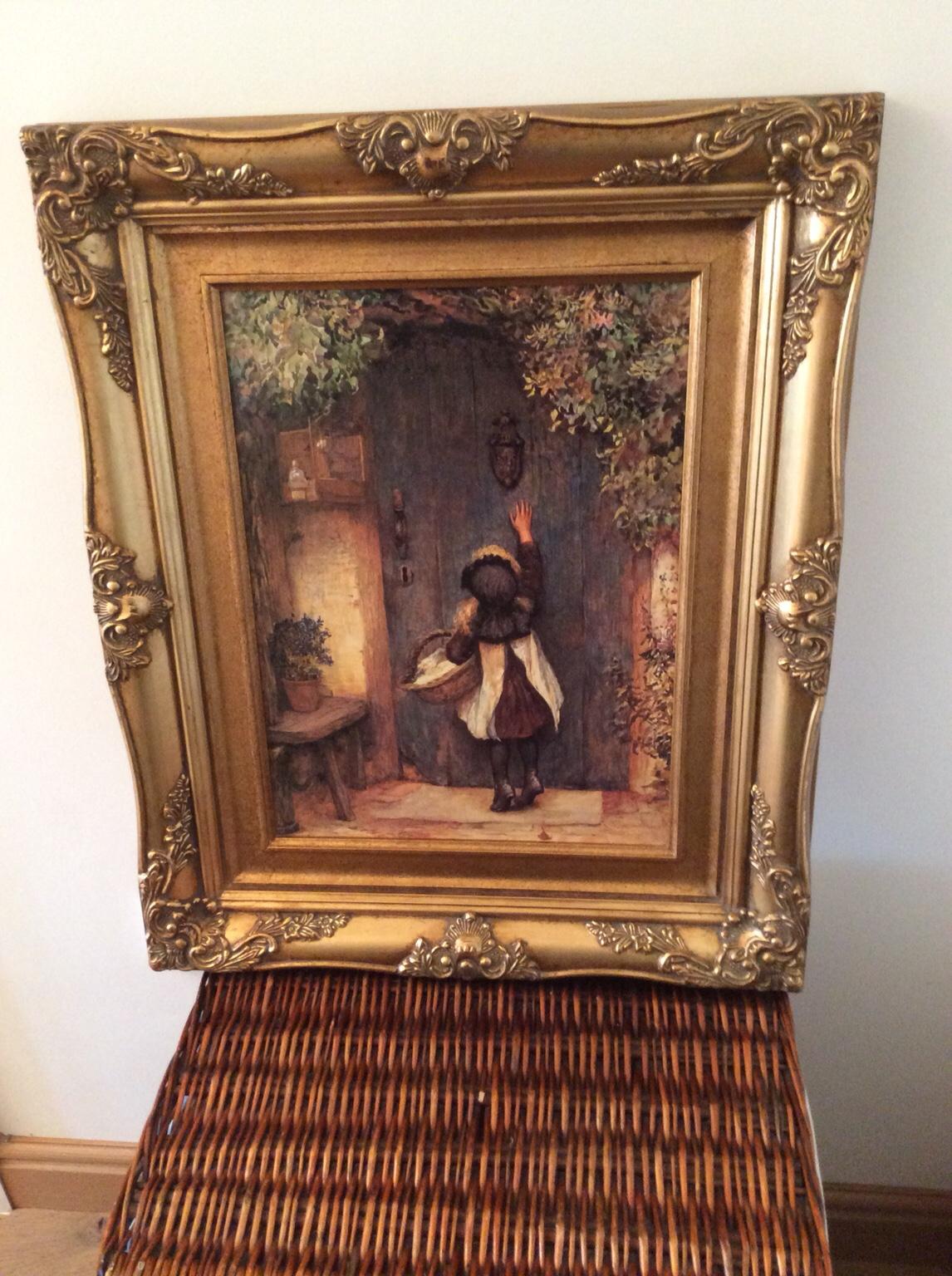 Picture in frame in TS25 Fens für 35,00 £ zum Verkauf | Shpock DE