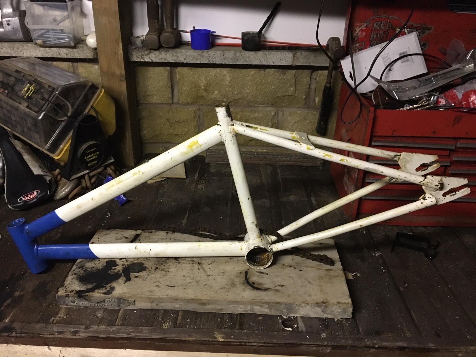 Raleigh burner bmx 1987 in Barnsley for £150.00 for sale Shpock
